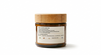 HAIFA COSMETICS | Natural Face Cream