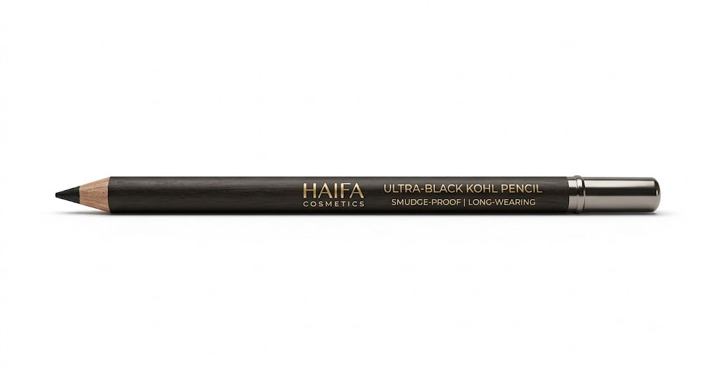 HAIFA COSMETICS | Ultra-Black Kohl Pencil